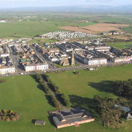 Hylton Park Silloth Caravan Holiday Homes מראה חיצוני תמונה