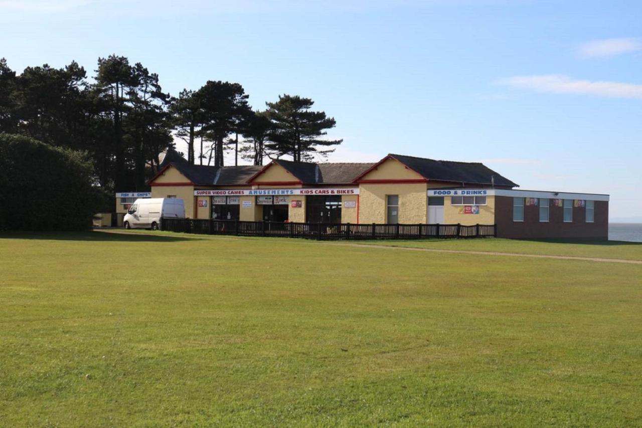 Hylton Park Silloth Caravan Holiday Homes מראה חיצוני תמונה