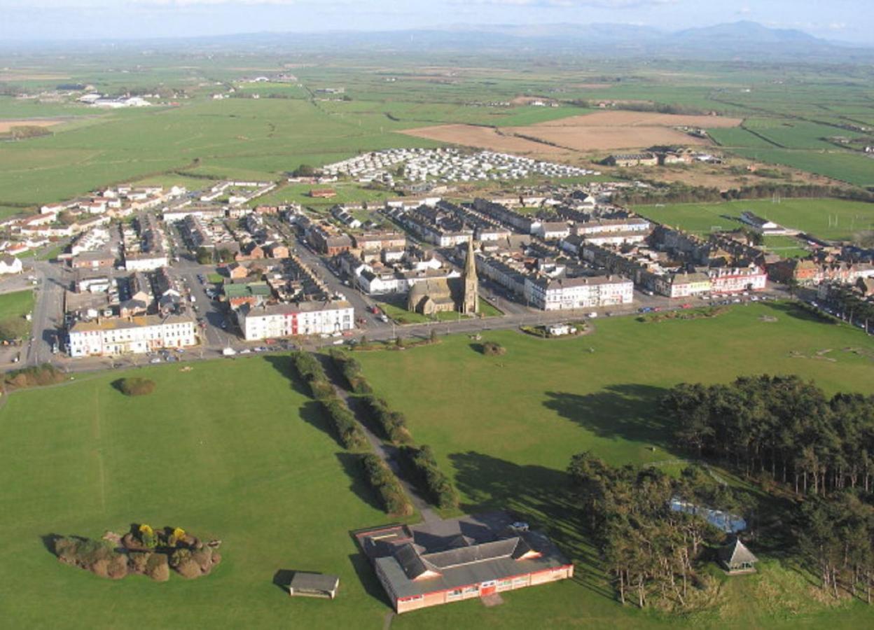 Hylton Park Silloth Caravan Holiday Homes מראה חיצוני תמונה