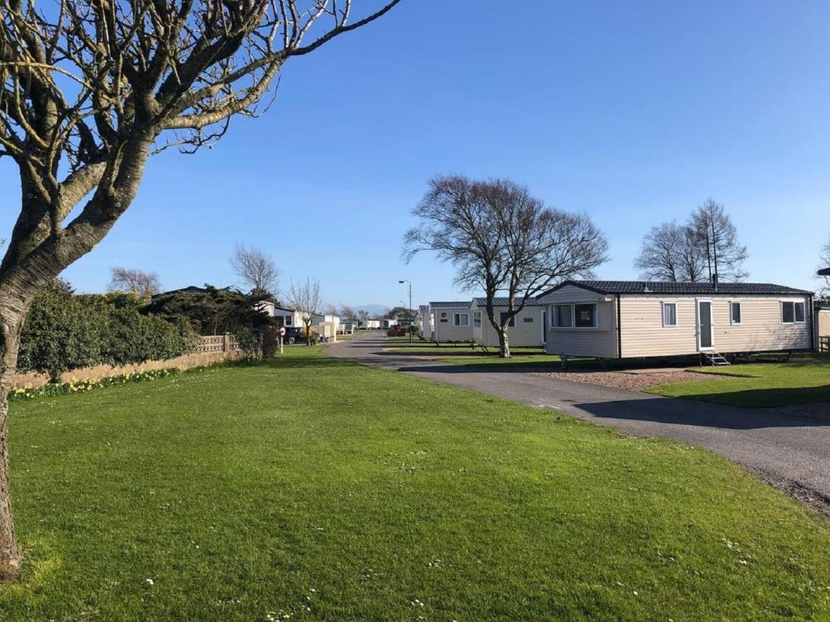 Hylton Park Silloth Caravan Holiday Homes מראה חיצוני תמונה