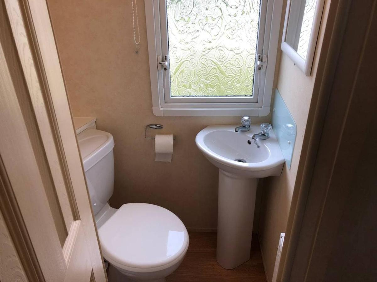 Hylton Park Silloth Caravan Holiday Homes מראה חיצוני תמונה