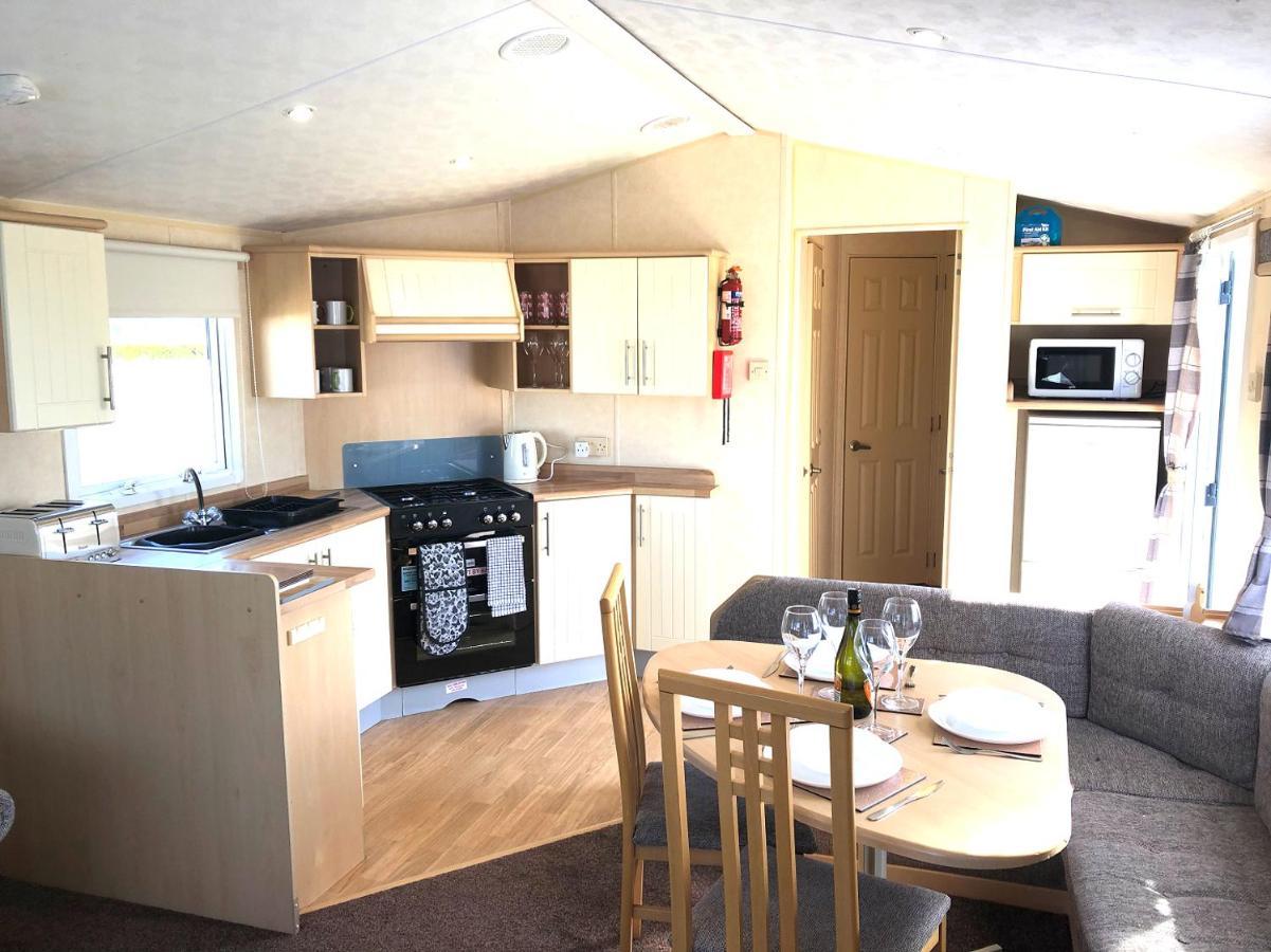 Hylton Park Silloth Caravan Holiday Homes מראה חיצוני תמונה