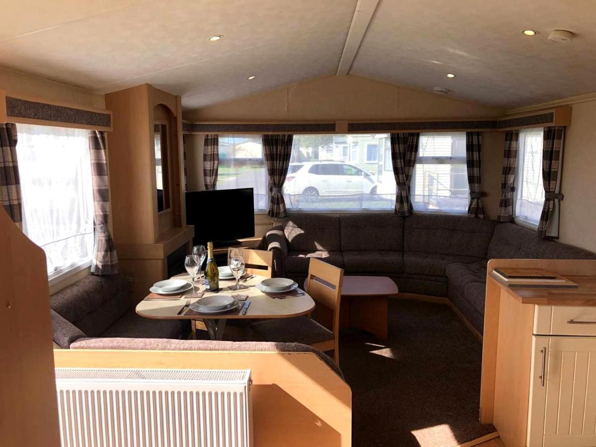 Hylton Park Silloth Caravan Holiday Homes מראה חיצוני תמונה