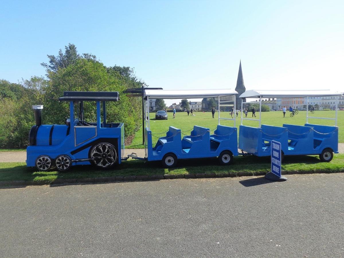 Hylton Park Silloth Caravan Holiday Homes מראה חיצוני תמונה