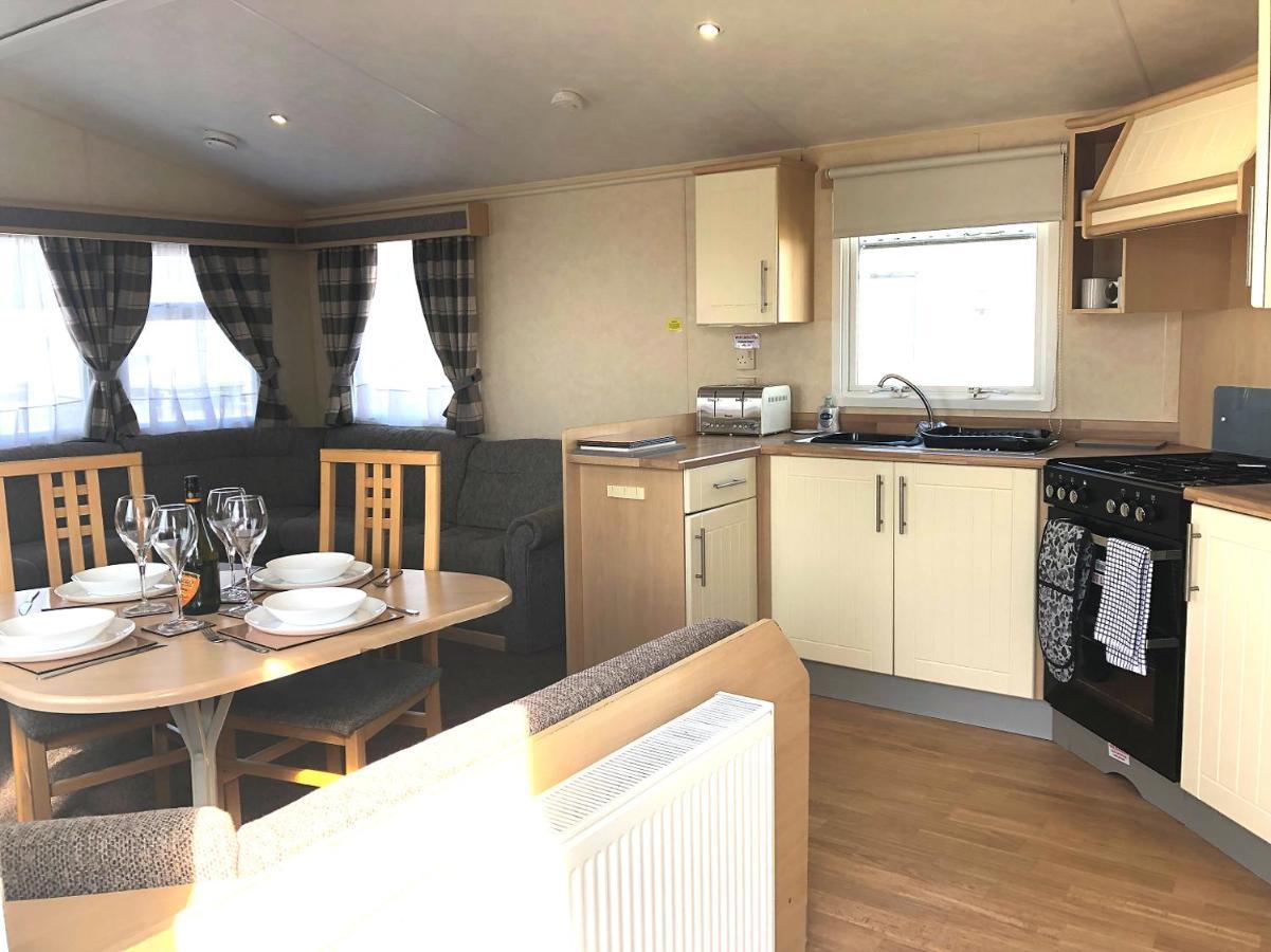 Hylton Park Silloth Caravan Holiday Homes מראה חיצוני תמונה