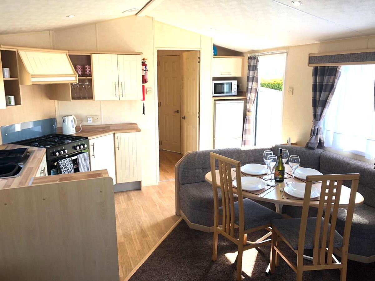 Hylton Park Silloth Caravan Holiday Homes מראה חיצוני תמונה